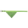 Trx Collar Nylon Pa Uelo Verde M-L Clearance