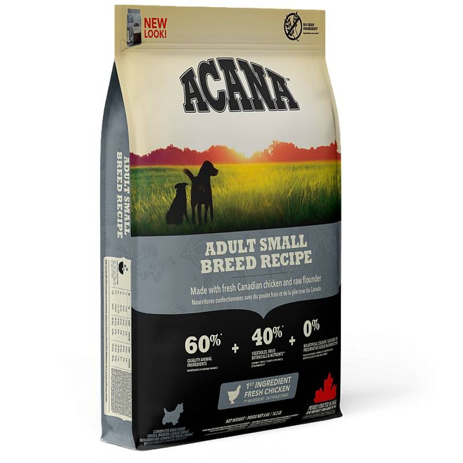 Acana Dog Ad. Small Breed 6 Kg Hot