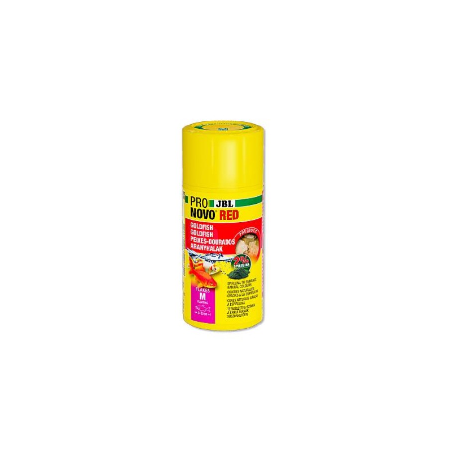 Jbl Pronovo Red Flakes M 100 Ml Best