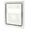 Fb Puerta Go-Go Blanco 20*19*5.5 Cm New