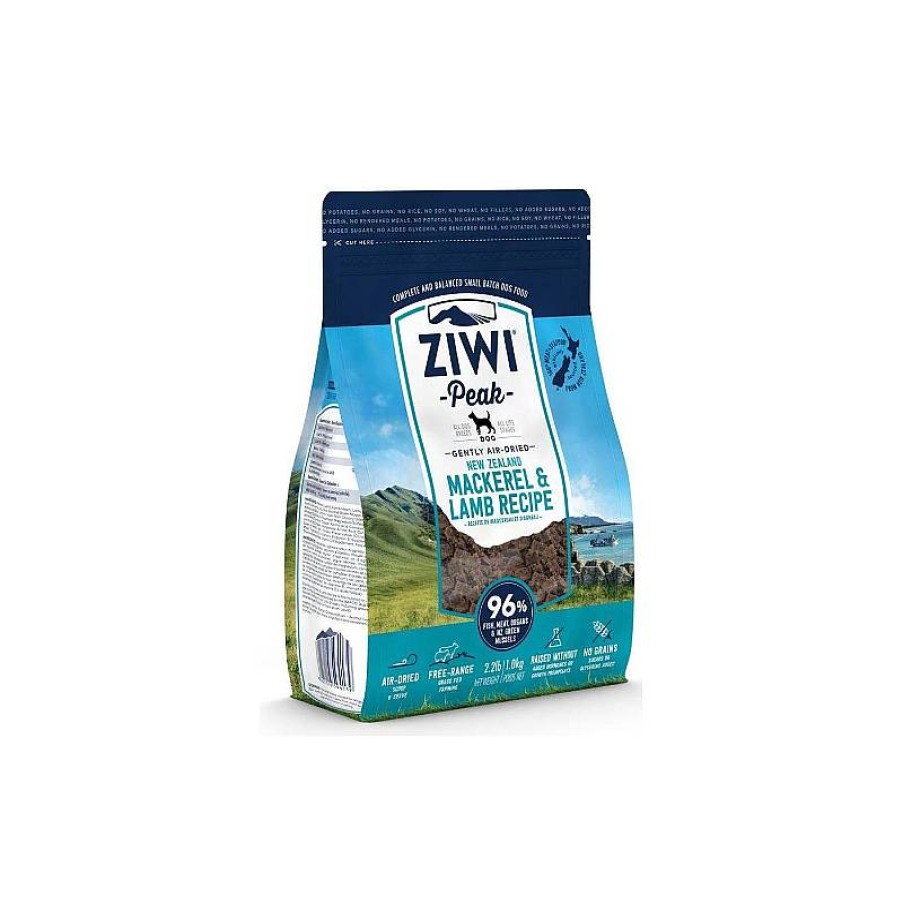 Ziwi Peak Dog Ad. Caballa/Cordero 1 Kg New