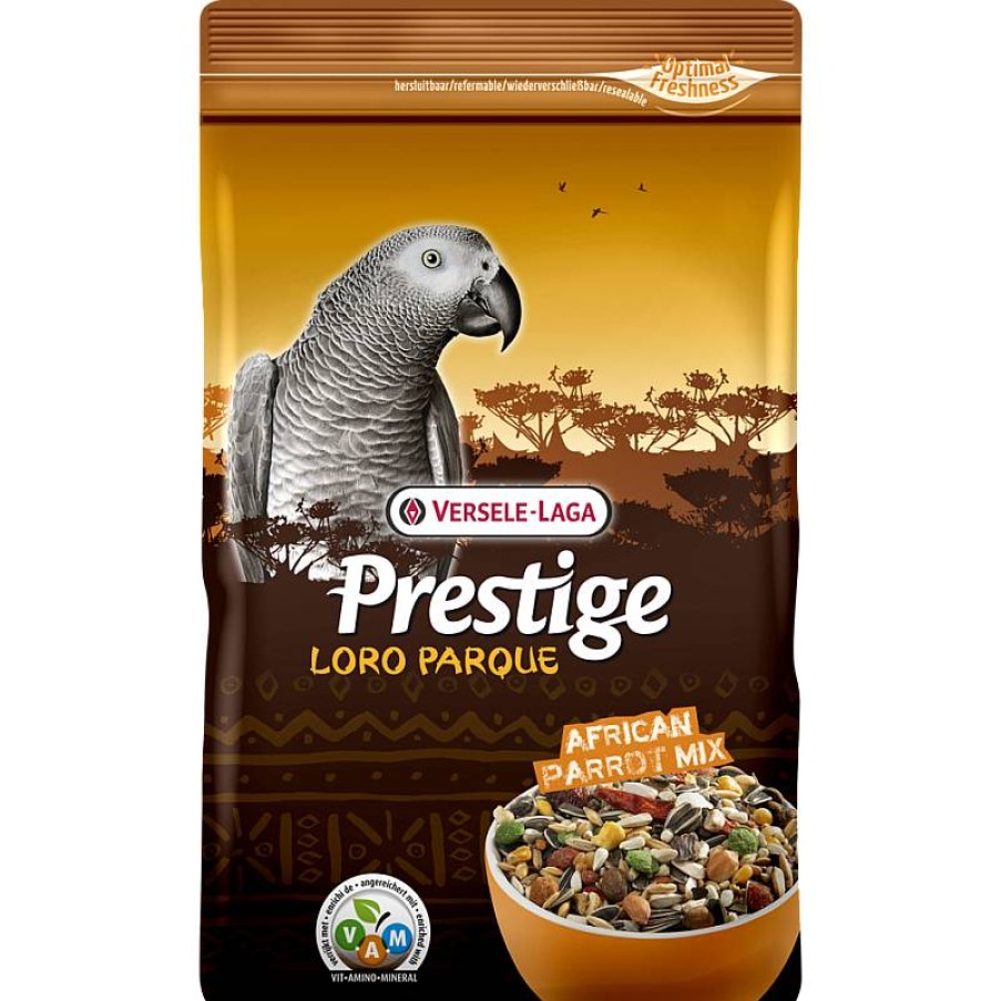 Prestige Mezcla Loro African 2.5 Kg Best