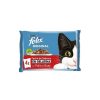 Felix Seleccion De Carnes 4X85 Gr Hot