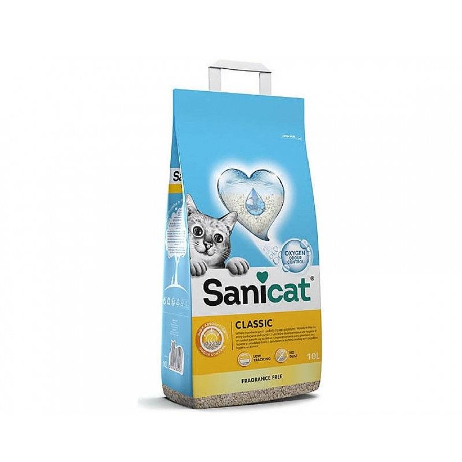 Sanicat Arena Classic Sin Perfume 10L Best