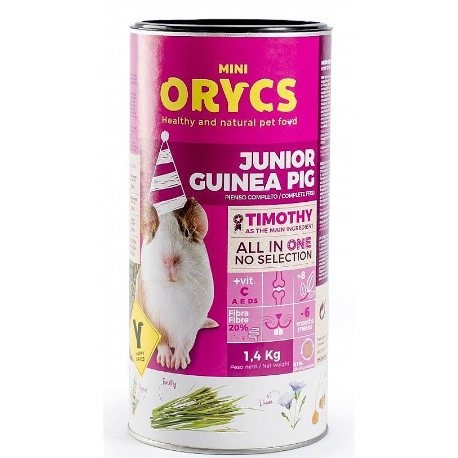 Orycs Cobaya Junior 1.4 Kg New