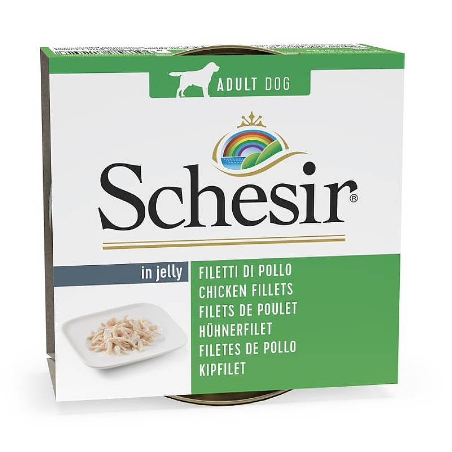 Schesir Perro Pollo 150 Gr Clearance