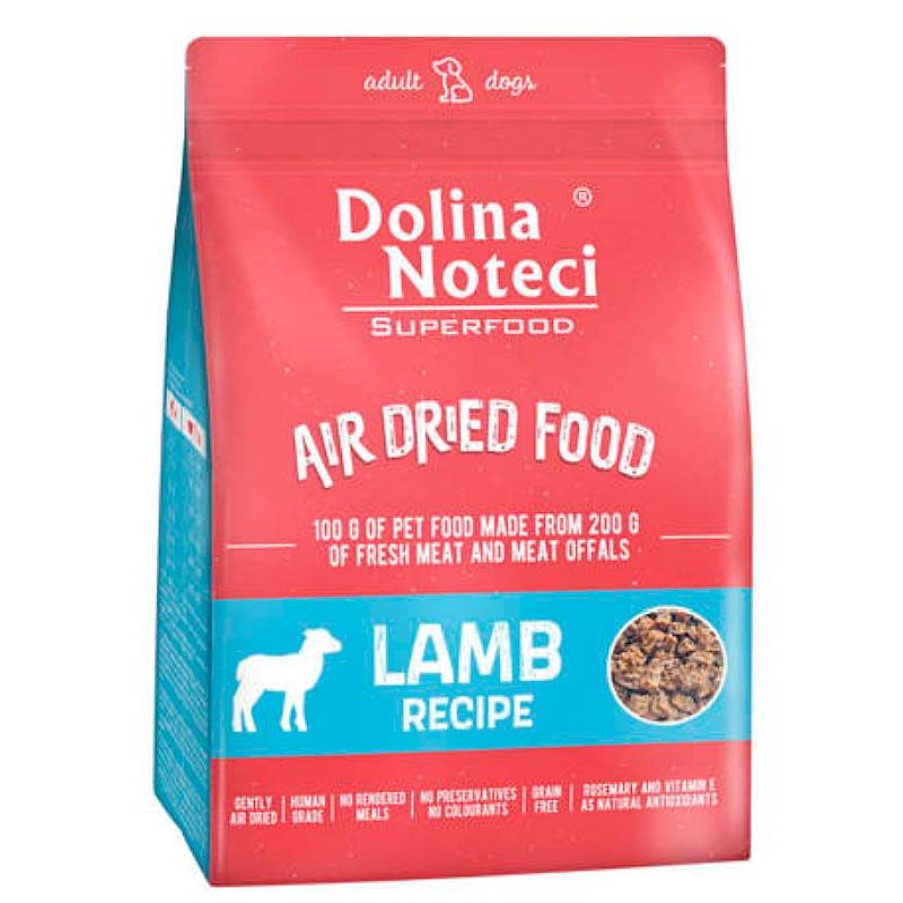 Dnp Dog Air Dried Gf Cordero 1 Kg Wholesale