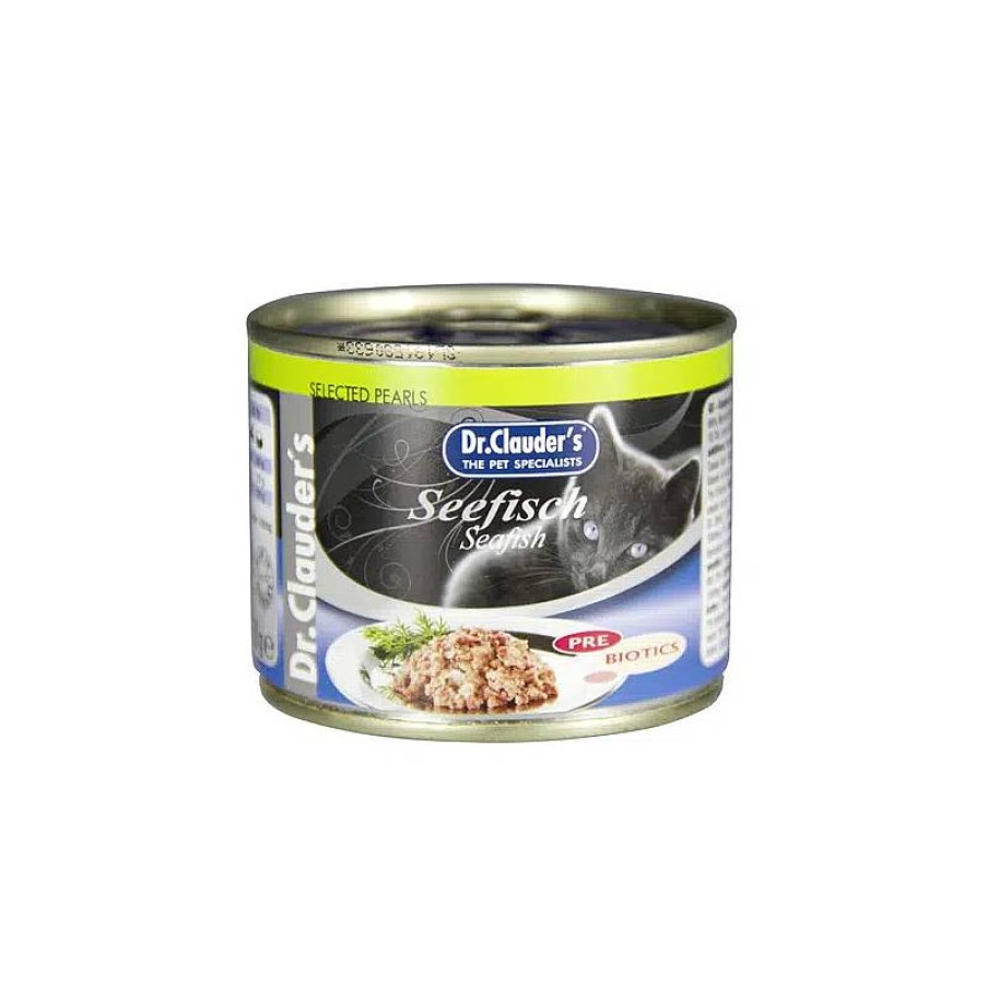 Dr Clauder Cat Lata Pescado 200 Gr Online