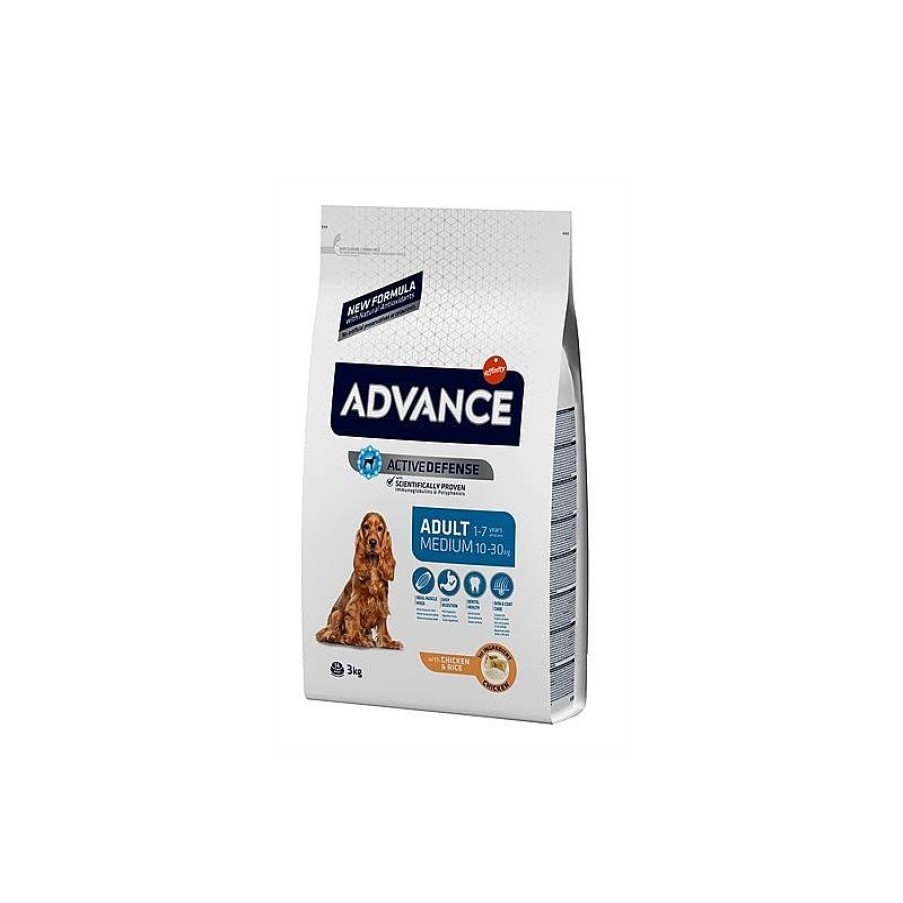 Advance Ad. Medium 3 Kg Clearance