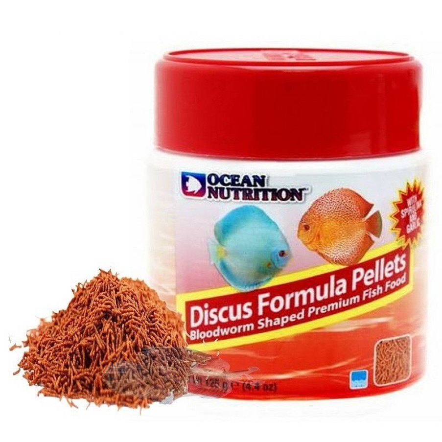 Ocean N. Discus Pellet 125 Gr Best