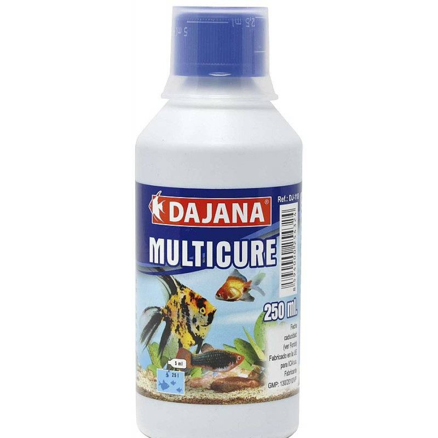 Dajana Multicure 250 Ml Hot