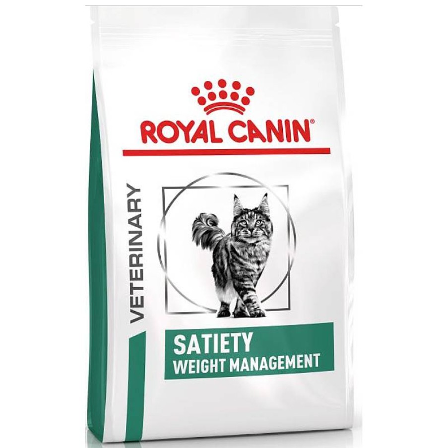 Royal Diet Cat Satiety 1,5 Kg New