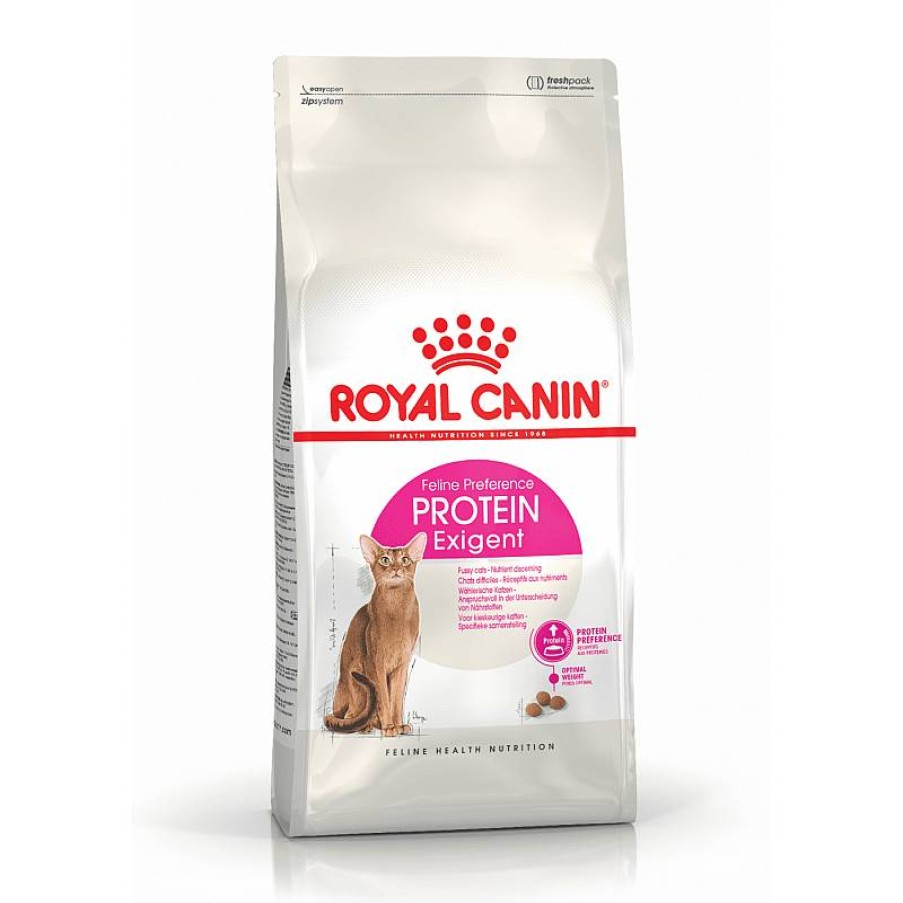 Royal Cat Exigent Protein 400 Gr Online