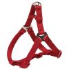 Trx Petral Nylon Xl 80-100 Cm 25 Mm Rojo New