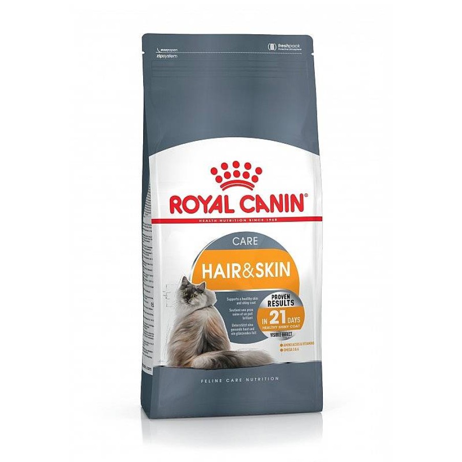 Royal Cat Hair & Skin 2 Kg Wholesale