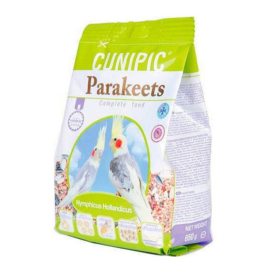 Cunipic Ninfa 3 Kg Hot