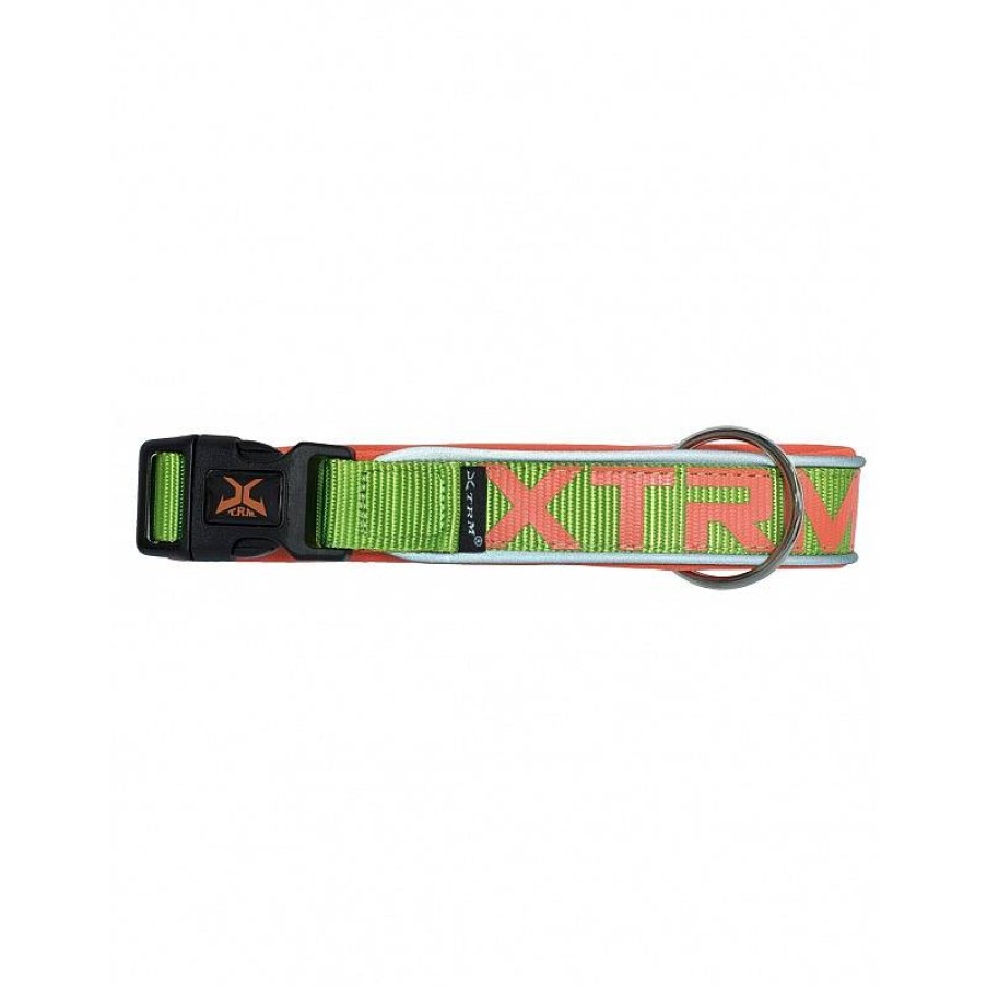 Nyc Collar X-Trm Neon Flash Verde 38 Mm Online