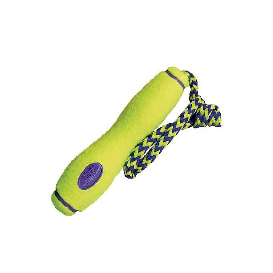 Kong Stick Air Dog Squeaker Con Cuerda L Online