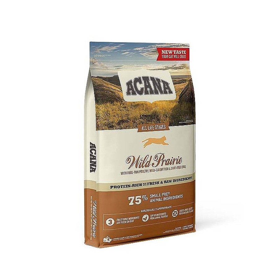 Acana Cat Ad. Wild Prairie 340 Gr Best