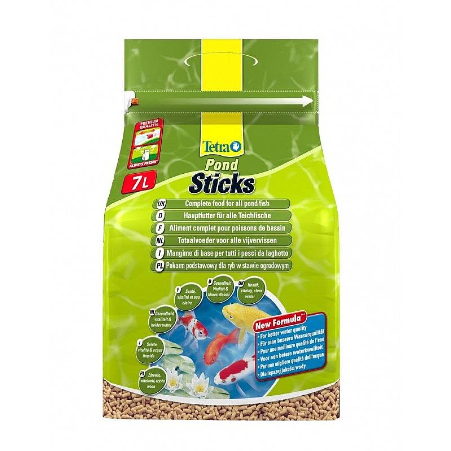 Tetra Pond Sticks 7 L Best