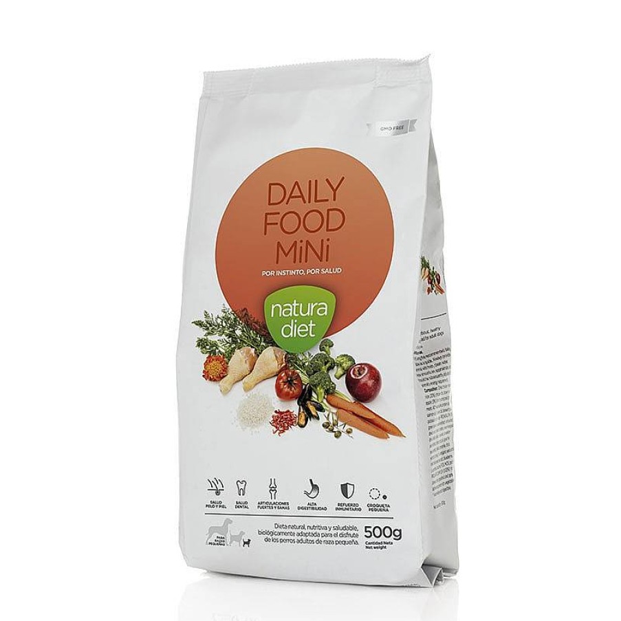 Natura Diet Daily Food Mini 3 Kg Best