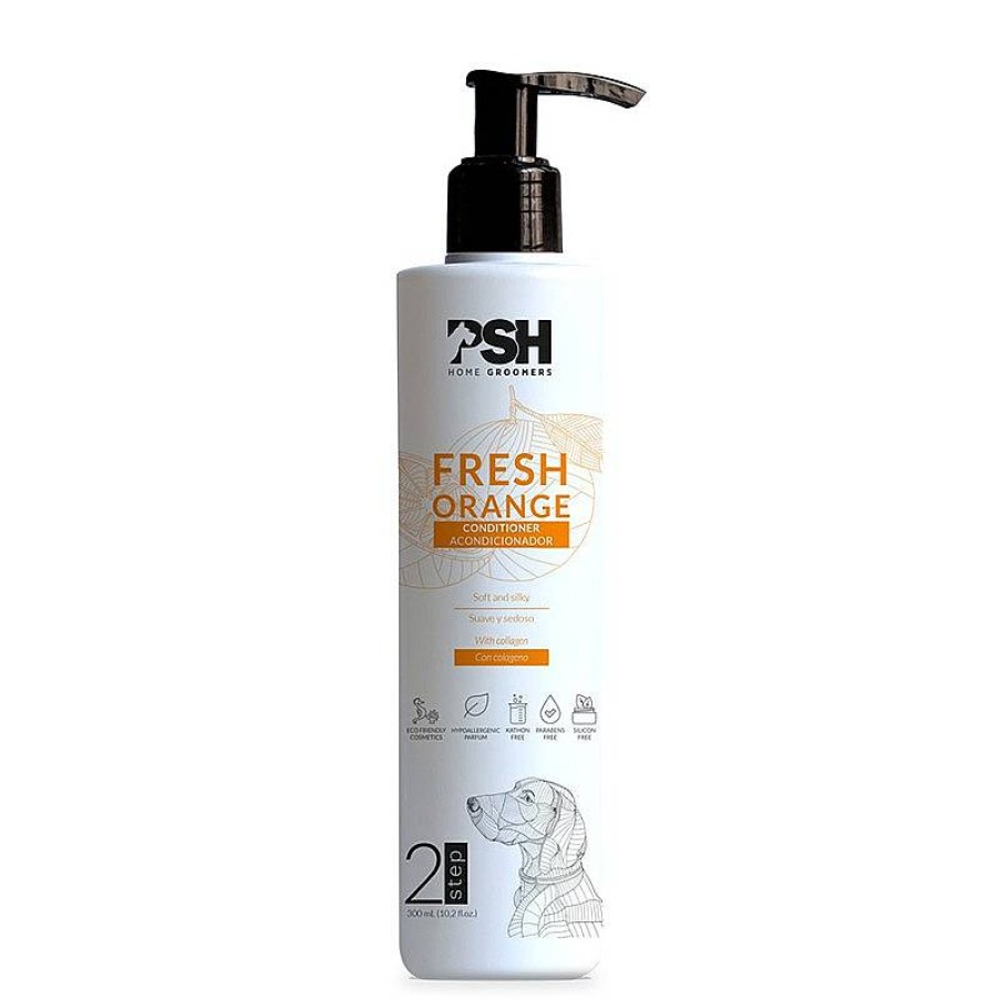 Psh Acondicionador Fresh Orange 300 Ml Hot