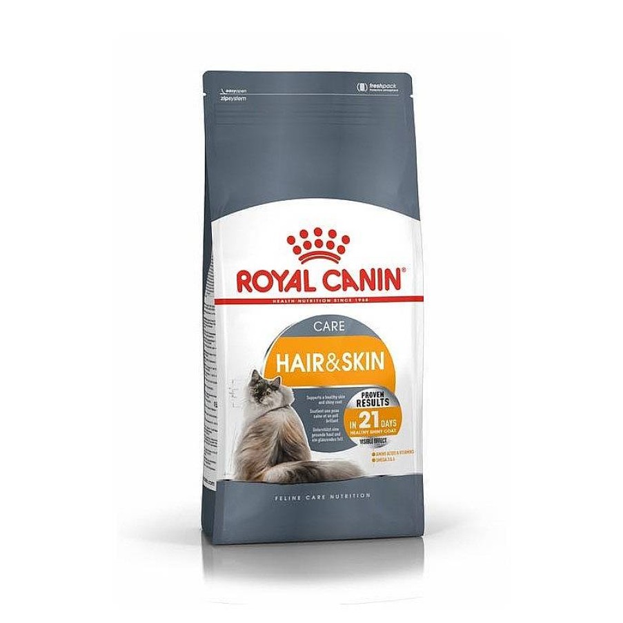 Royal Cat Hair & Skin 10 Kg Wholesale