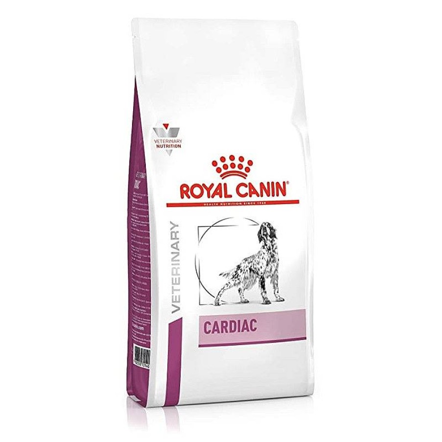 Royal Diet Dog Cardiac 2 Kg Clearance