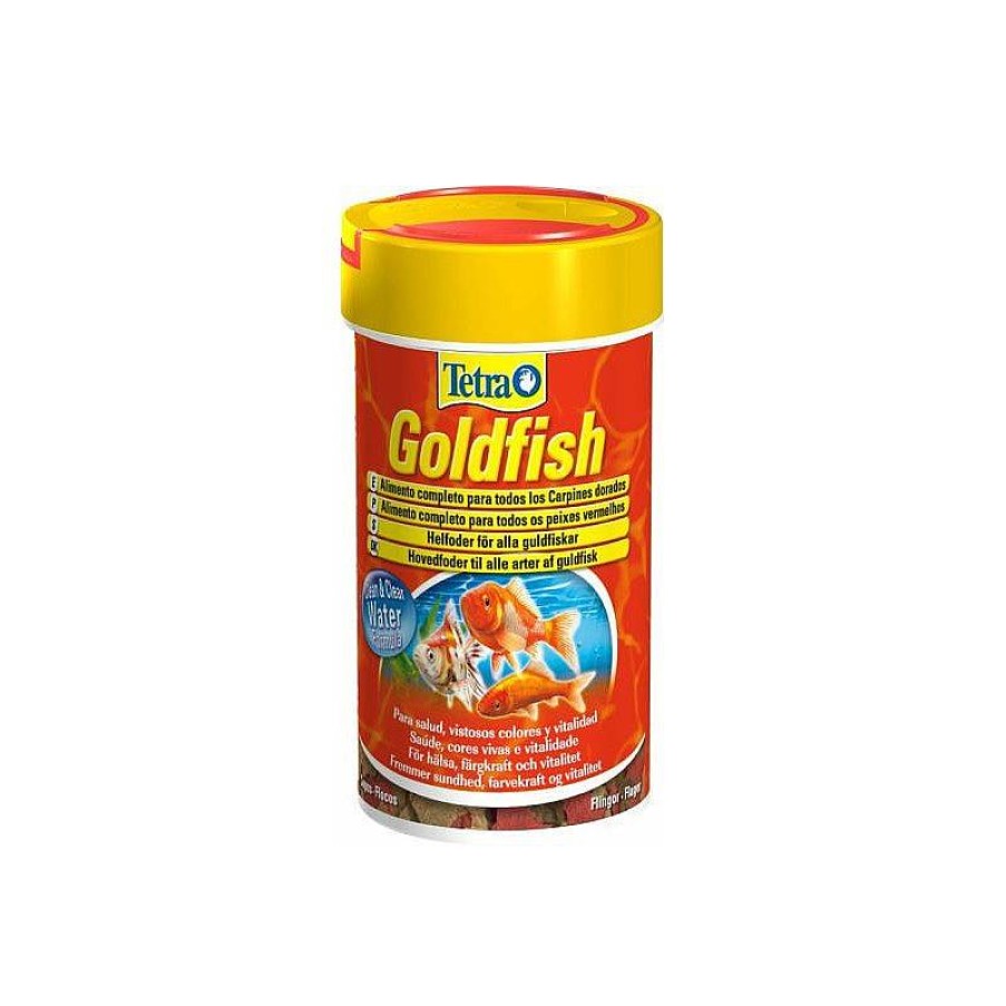 Tetra Goldfish 100 Ml 20 Gr Wholesale