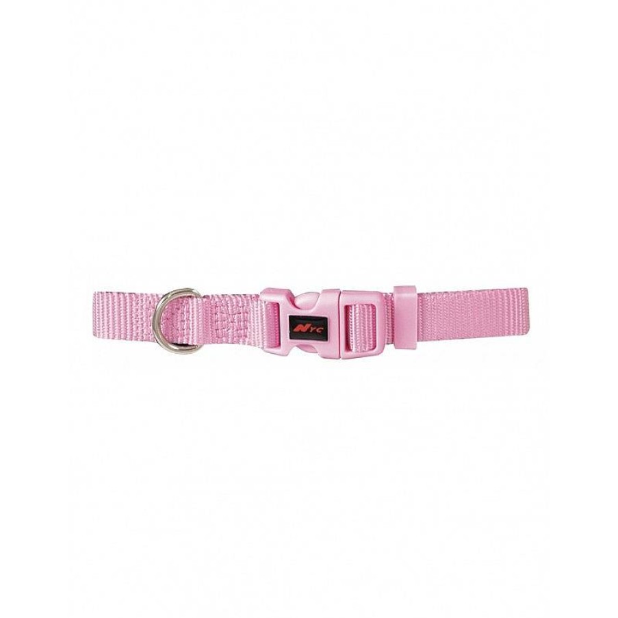 Nyc Collar Basic Rosa 15 Mm Wholesale