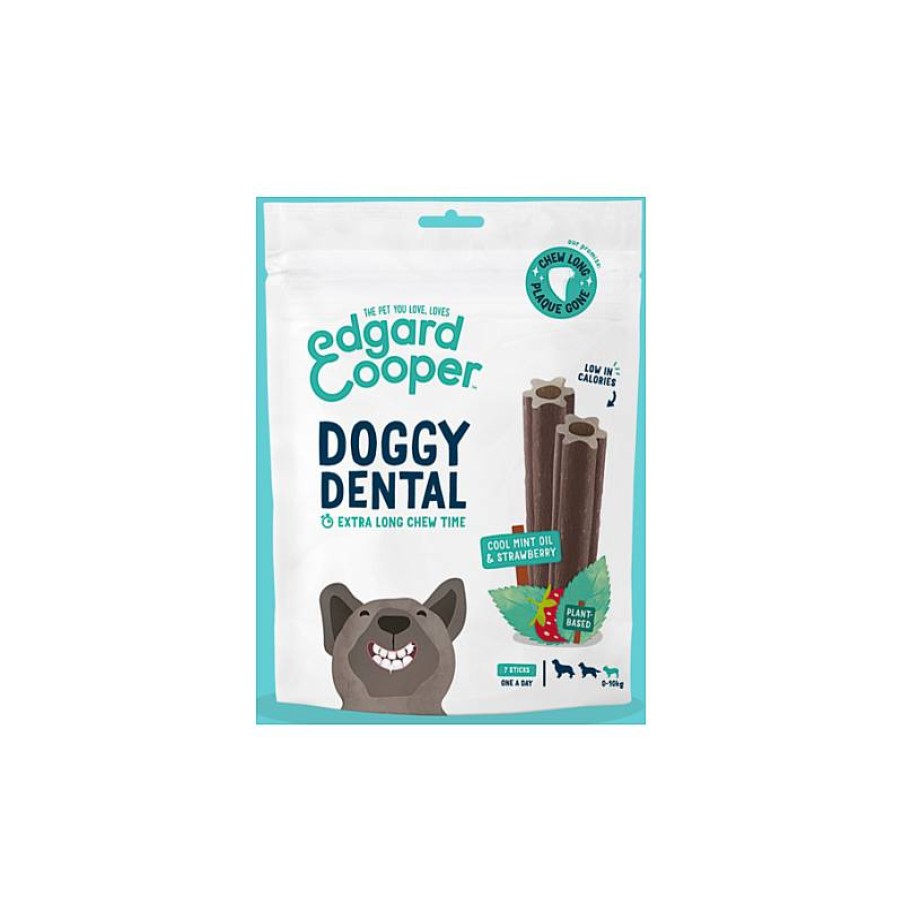 E&C Dog Snack Dental Fresa S 105 Gr Online