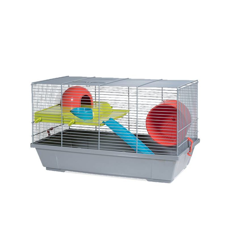 Volt Jaula Hamster Ruso 148 Gris Online