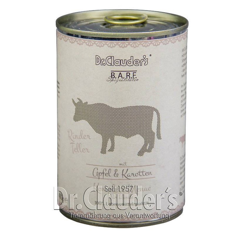 Dr Clauder Barf Menu Dog Ternera 800 Gr Clearance