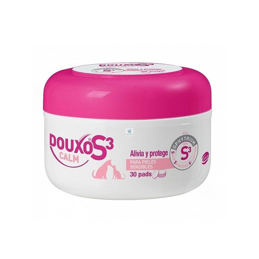 Douxo S3 Calm Pads 30 Ud Clearance