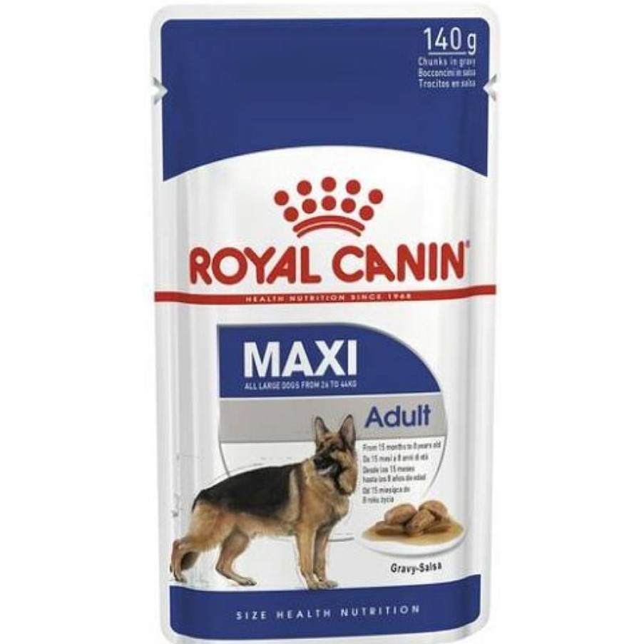 Royal Pouch Maxi Adult 140 Gr Online