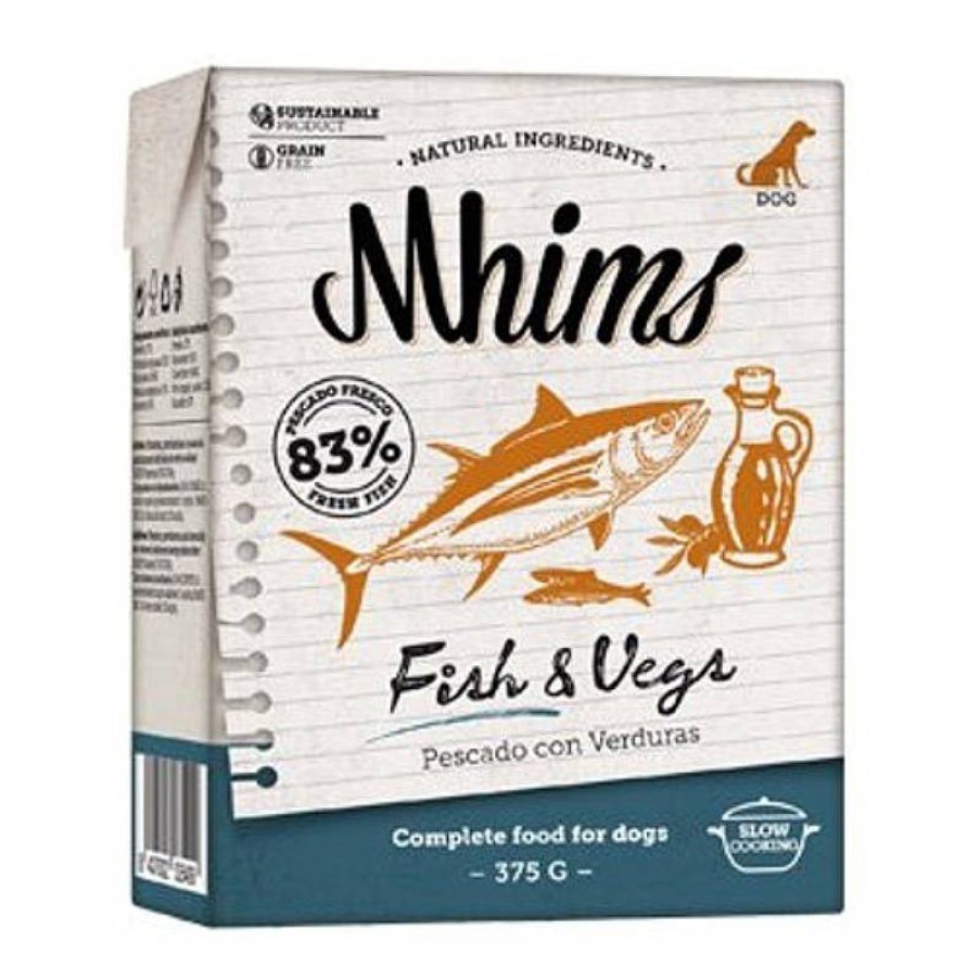 Mhims Fish Y Vegetables 375 Gr Online