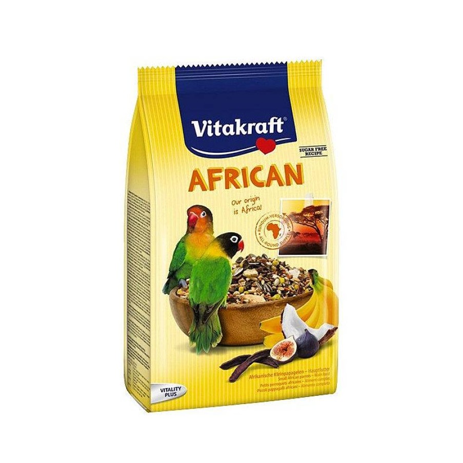 Vitakraft Agapornis African Aroma 750 Gr Wholesale