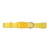 Fd Collar Basic Amarillo 15Mm Hot