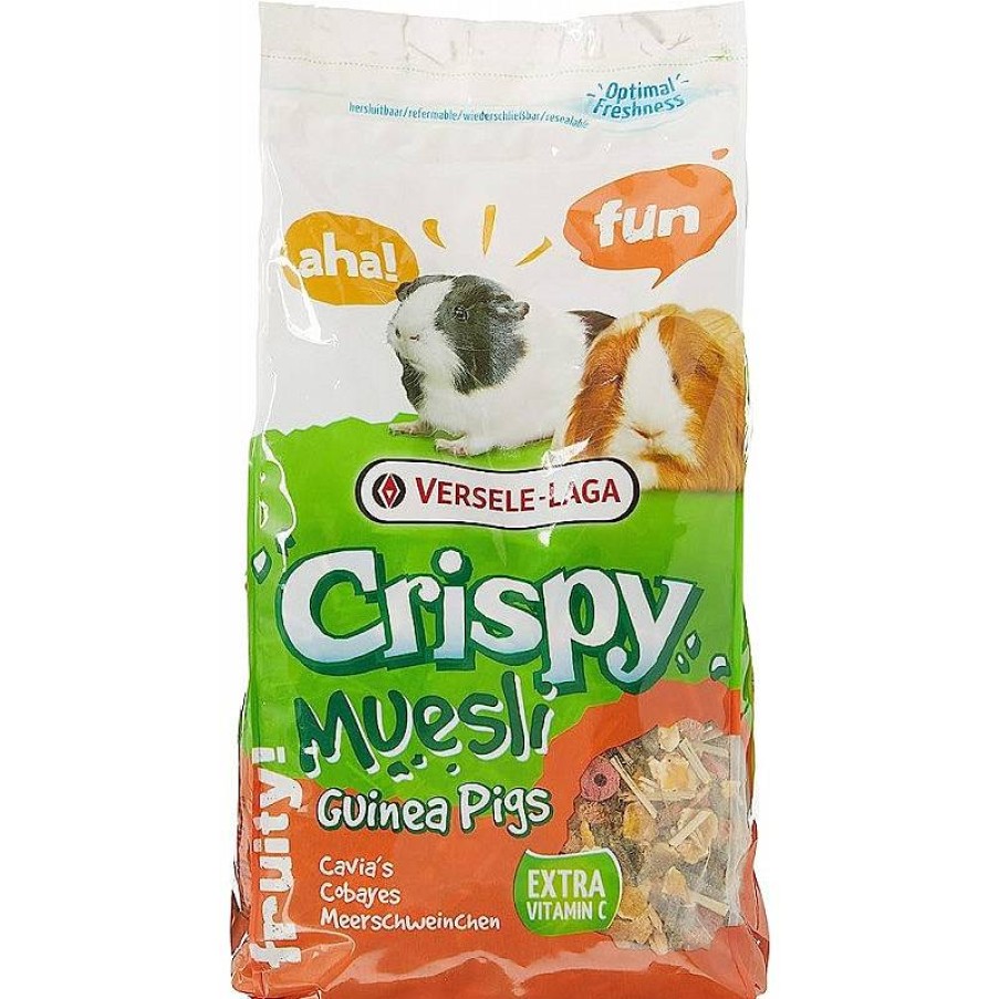 Versele Crispy Muesli Cobaya 1 Kg Best