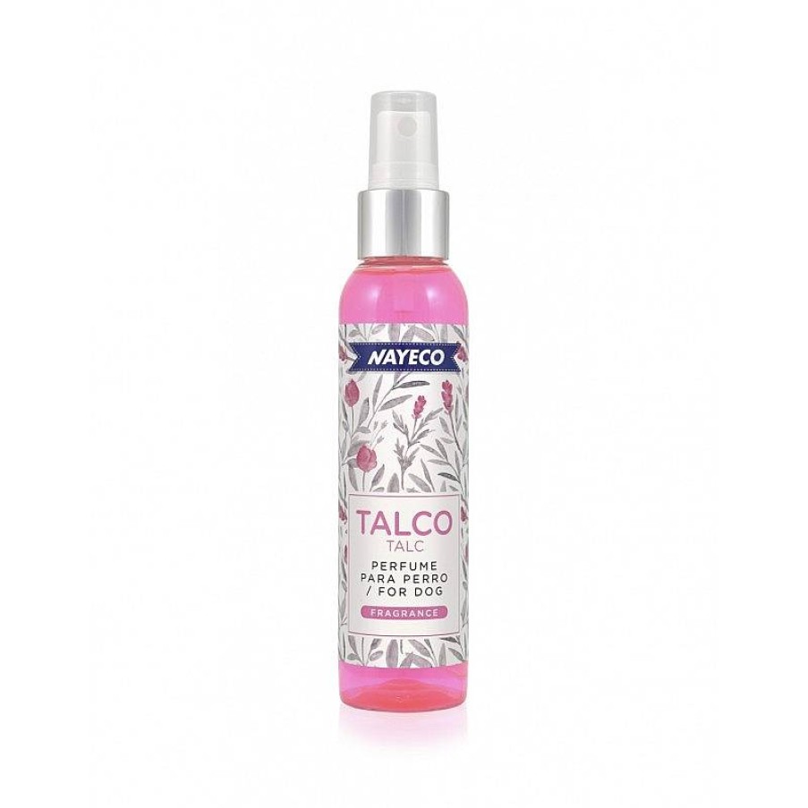 Nyc Perfume Talco 125 Ml Hot