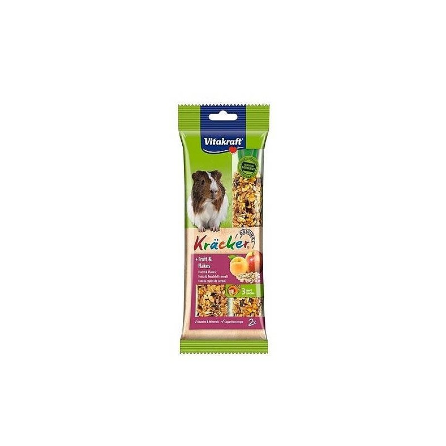 Vitakraft Barritas Cobaya Frutas New