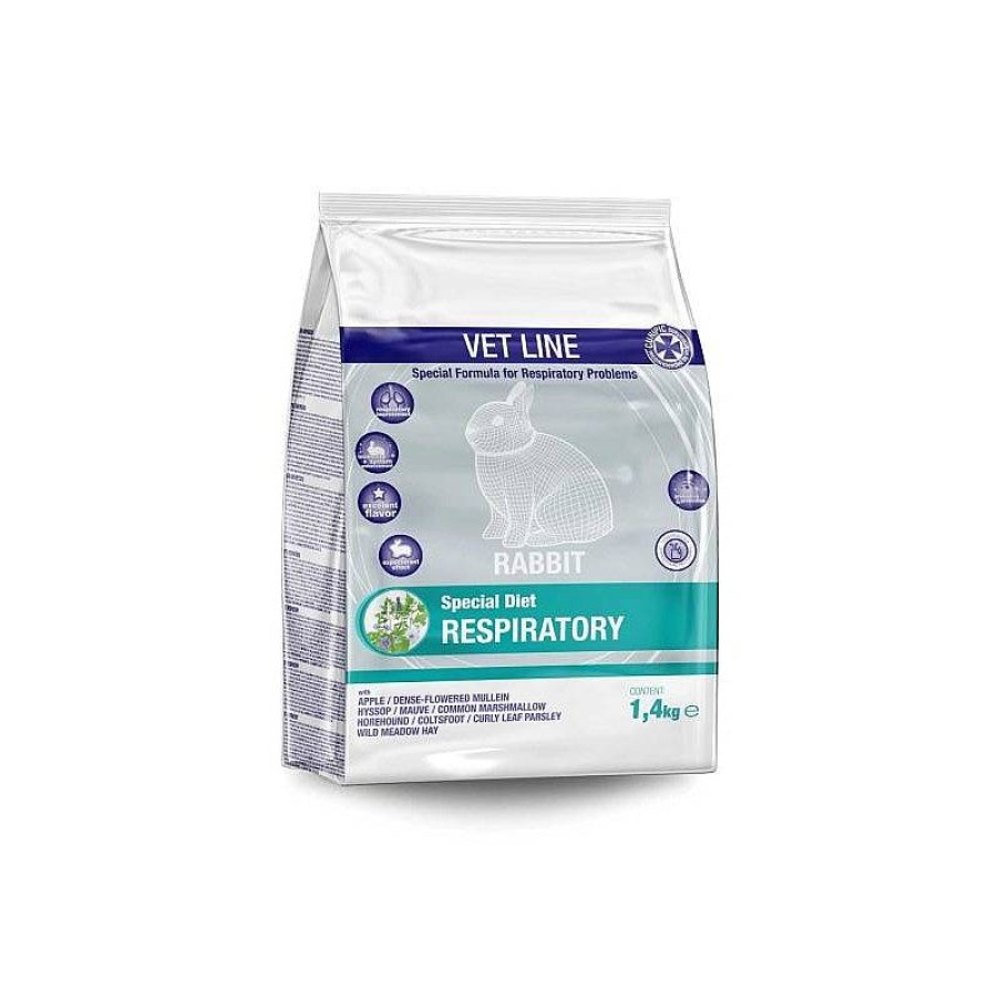 Cunipic Vet Conejo Respiratory 1,4 Kg Clearance