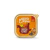 E&C Feast Dog Tarrina Navidad Pavo 150Gr Best