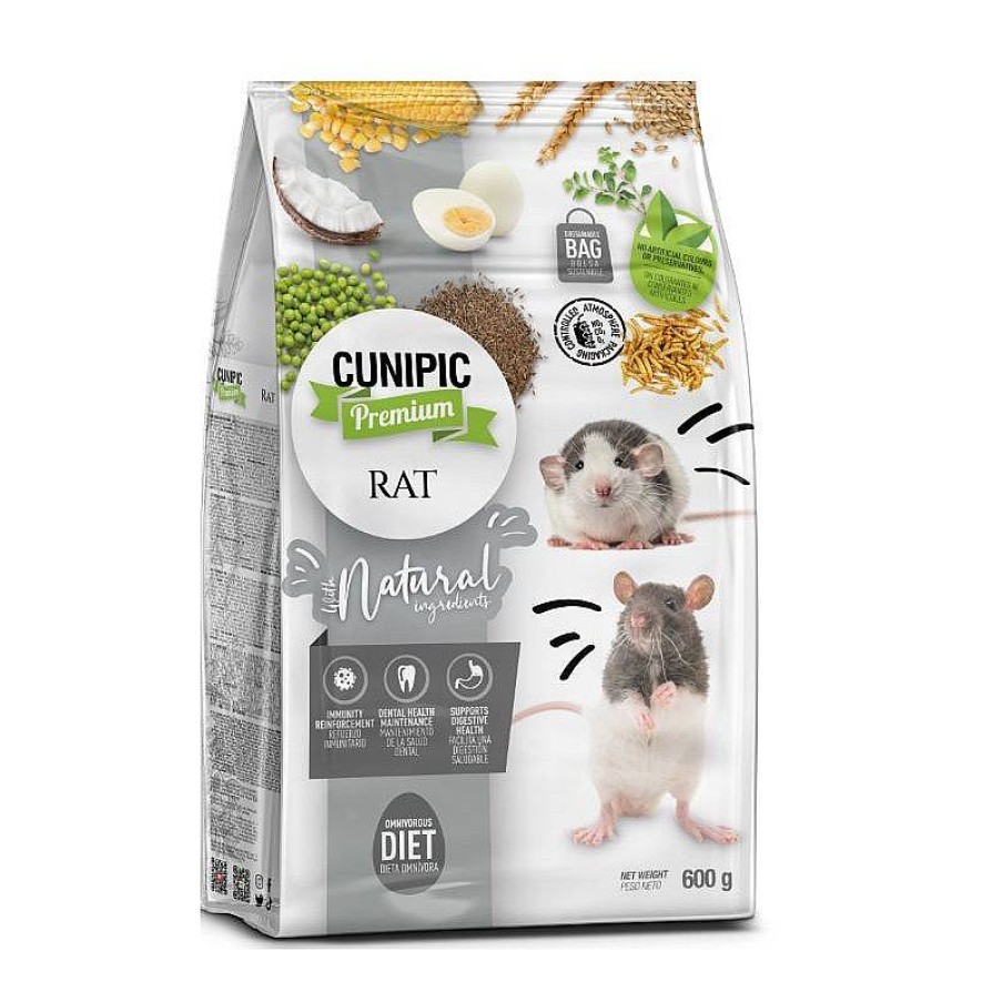 Cunipic Rata 600 Gr Online