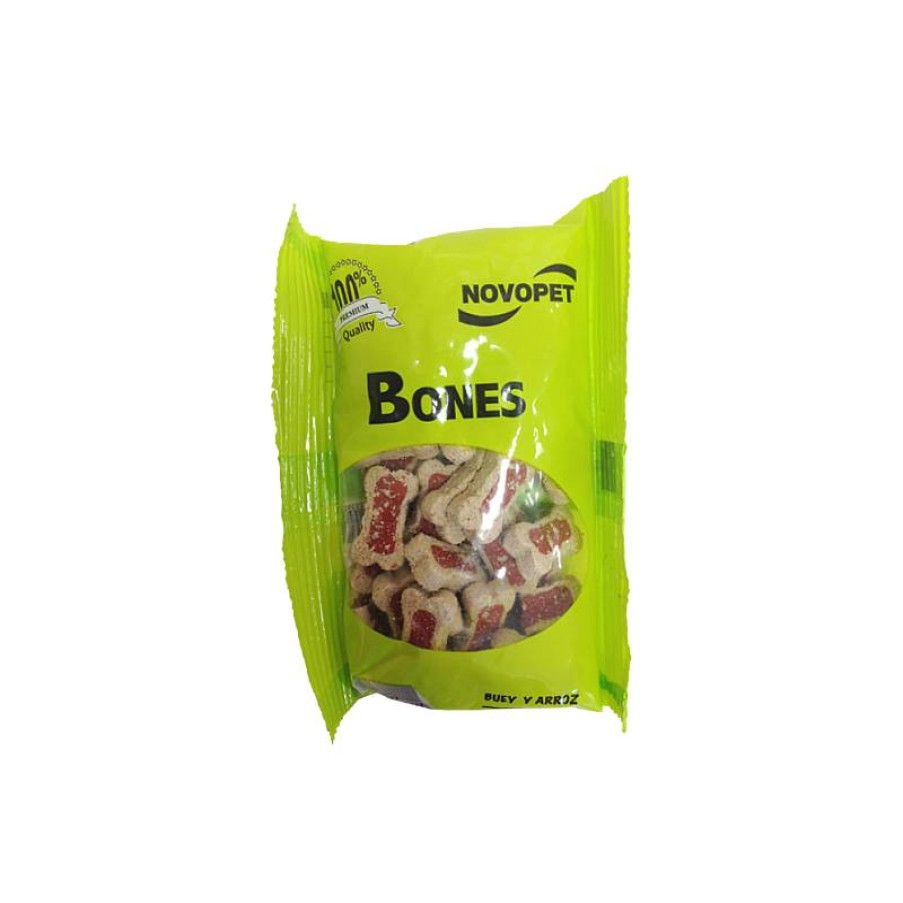 Novopet Bones Pollo 60 Gr New