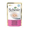 Schesir Gato Pollo/Jamon Pouch 50 Gr Online