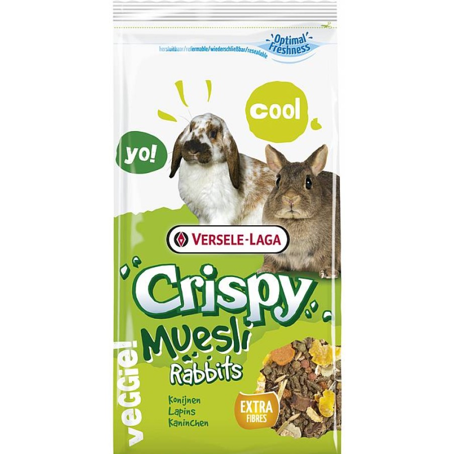 Versele Crispy Muesli Conejo 2,75 Kg Wholesale