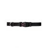 Nyc Collar Basic Negro 25 Mm New