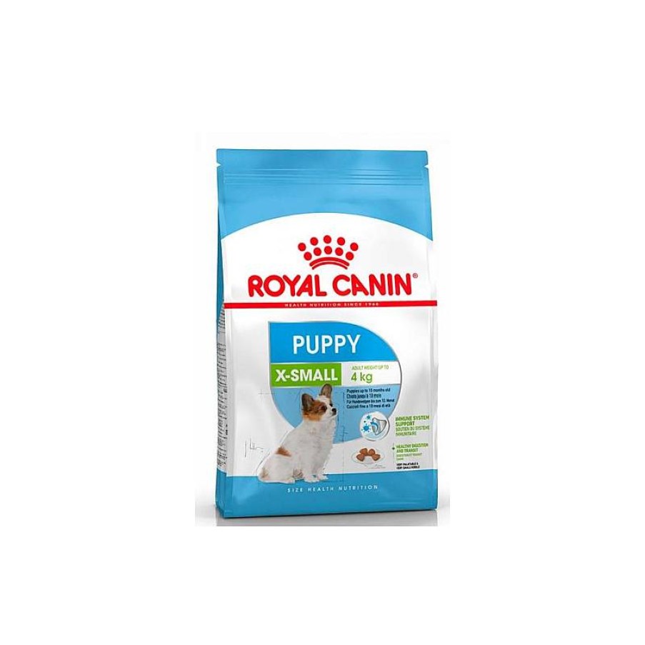 Royal Jr. Xsmall 1,5 Kg Hot