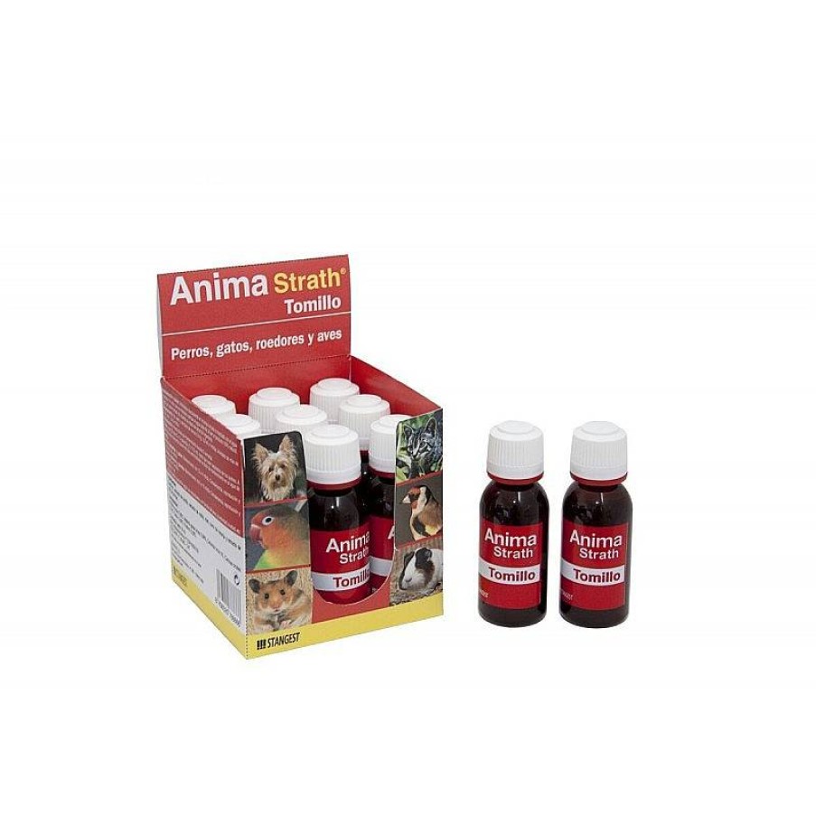 Stangest Anima Strath Tomillo 30 Ml Hot